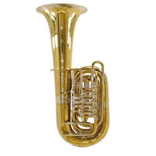 Miraphone 185 CC 5 Valve Tuba
ISS2990