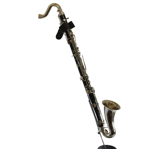 Selmer 1430P Bass Clarinet
ISS3044