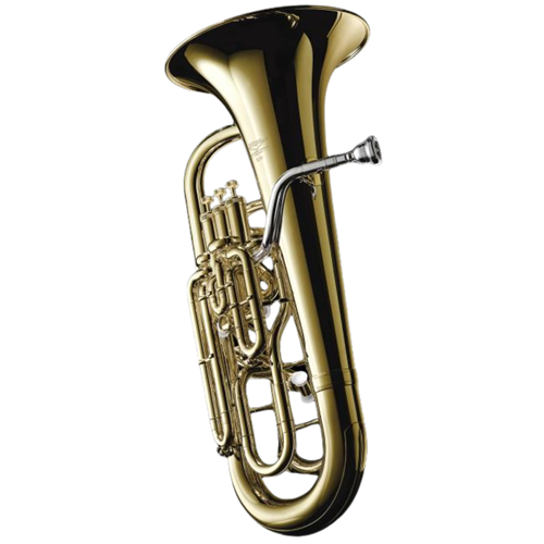 Willson WEUK56 Euphonium Compensating Lacquered
