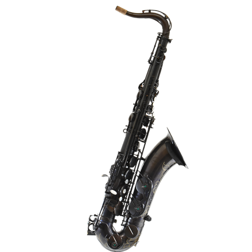 Chateau CTS50V Tenor Sax Black Truffle Vintage Finish -- DEMO