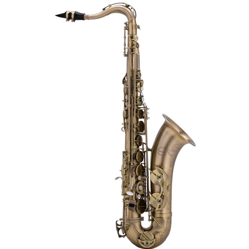 Chateau CTS80AN Tenor Sax 85% Copper Antique Finish -- DEMO