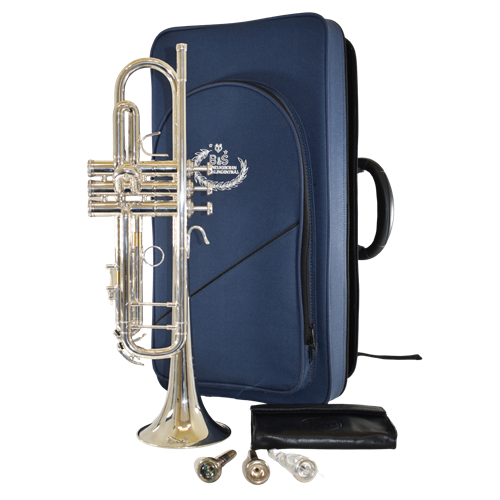 B & S Markneuk  B&S 3137S Trumpet  
ISS3049