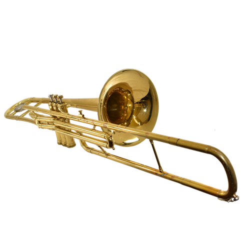 ISS3158 King 2103 Valve Trombone 81'