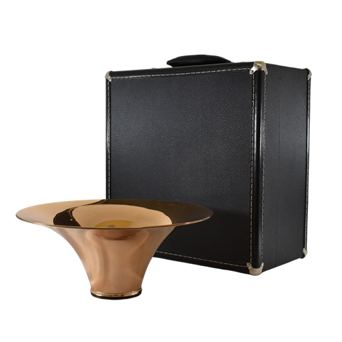 Holton French Horn Rose Brass Bell
ISS2659