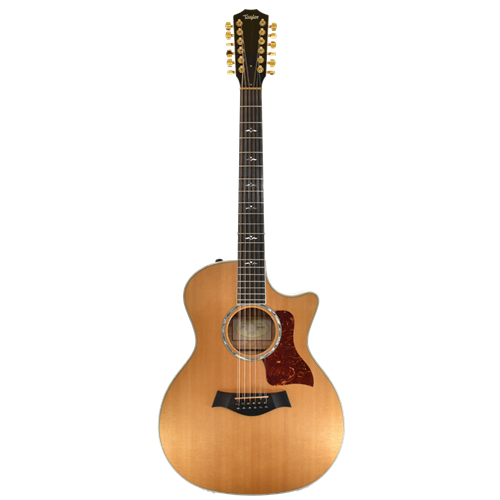 Taylor 654ce 12-String Acoustic Electric ISS3166