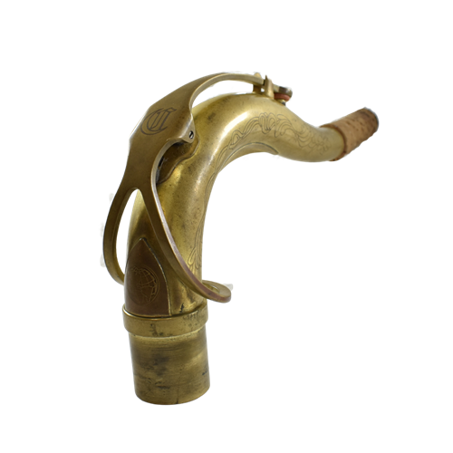 CTSXGNECKU Cannonball Tenor Sax Global Series Neck (Used)