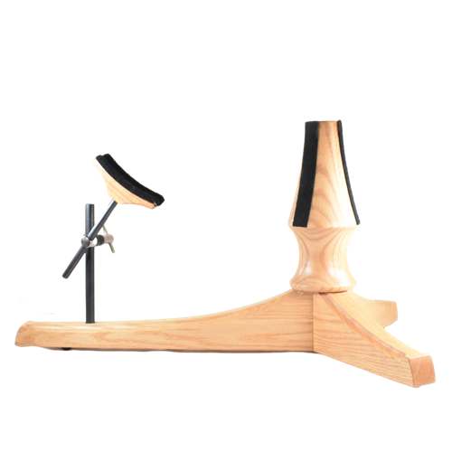 Custom Maple French Horn Stand 2
ISS2668