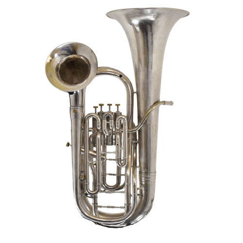 ISS3165 Conn 36I Double Bell Euphonium