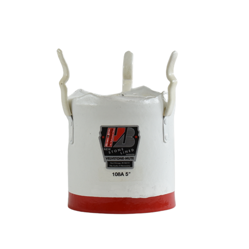 Humes and Berg HB108AU H&B Trumpet Bucket Mute (Used)