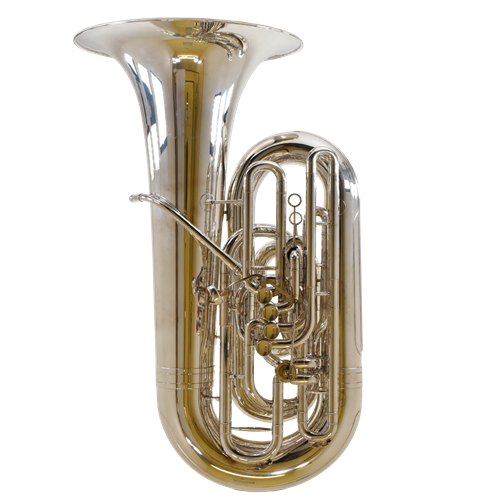 Yamaha YCB623S C Tuba - 4 Piston + 1 Rotary