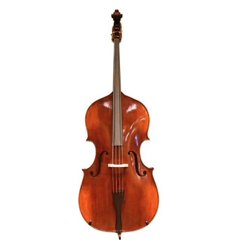 Eastman VB105SCVL34 3/4 Bass Outfit w/ Violin Corners -- Prototype
