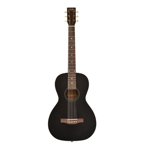 Art & Luthrie Art & Lutherie Roadhouse Faded Black A/E 042418