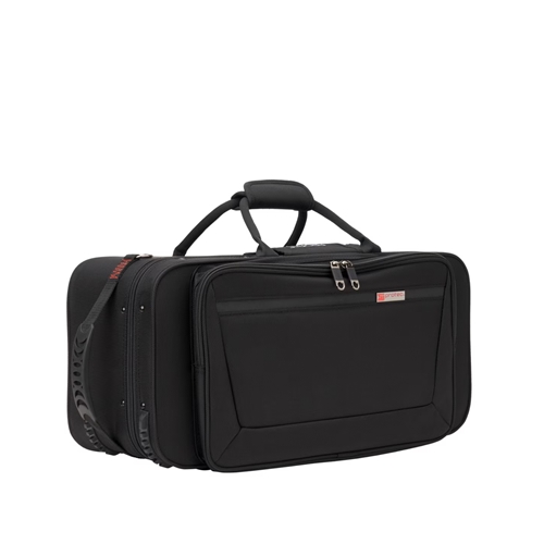 ProTec PB301 Trumpet ProPac Case w/ Mute & Dual Mouthpiece Sections