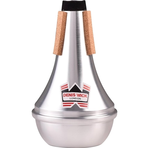 Denis Wick DW5504 Trumpet Straight Mute, Aluminum