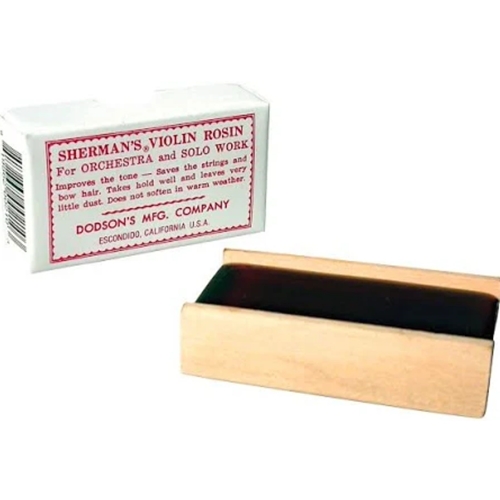 Sherman's SR1 Shermans Light Violin Rosin