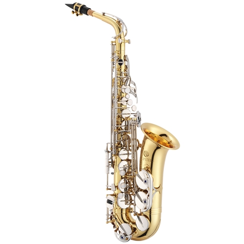 Jupiter JAS710GNA Student Alto Sax Lacquered Finish