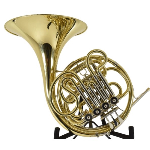 Eastman Musical  Eastman EFH682D French Horn Kruspe Wrap w/ Detachable Bell