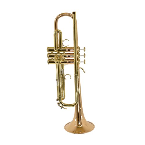 Bach LT1901B Trumpet Stradivarius "Commercial" Bronze Bell Lacquer