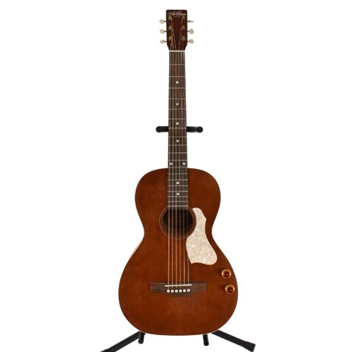 Art & Luthrie 047727 Art & Lutherie Guitar, Roadhouse w/ Q-Discrete, Havana Brown