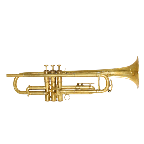 ISS2839 Besson Brevete Trumpet