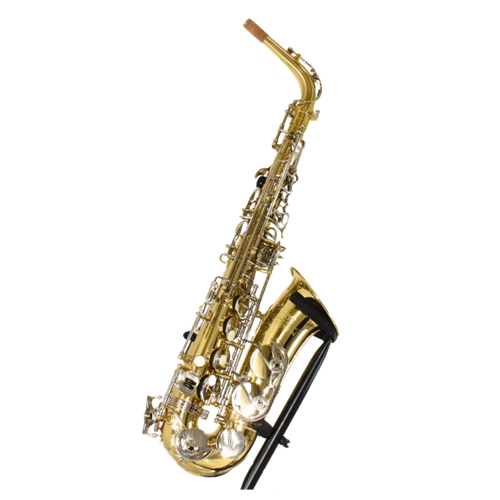 Eastman Musical  Eastman EAS251 Alto Sax Nickel Keys