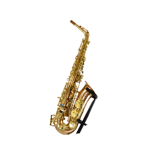 Tim's Band and Orchestra - Chateau CAS90L Alto Sax Lacquered Red Brass