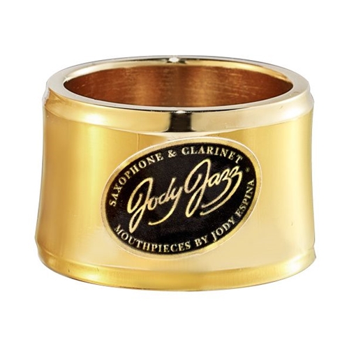 JJMT1WC Jody Jazz MT1 Tenor Sax Gold Power Ring Ligature (USED)