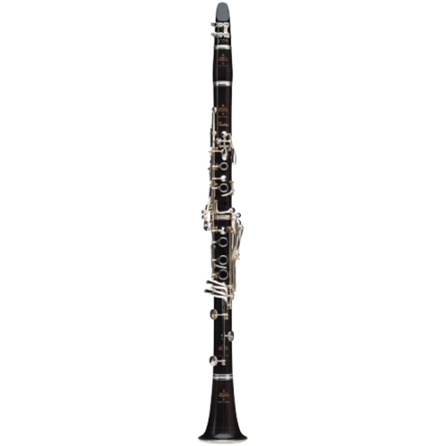 Buffet BC1116L20 Clarinet Tradition Grenadilla Wood Body, Silver Plated Keys -- Demo