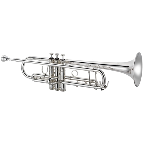 Jupiter  XO 1602S Trumpet Silver Plated, .459" Bore