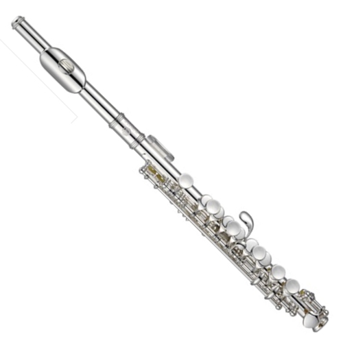 Jupiter JPC700 Piccolo Silver Plated Head/Body and Keys