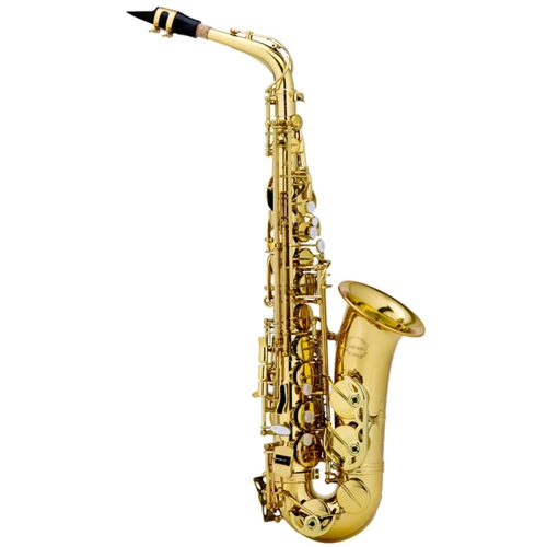Chateau CAS22GL Student Alto Sax Lacquer Finish