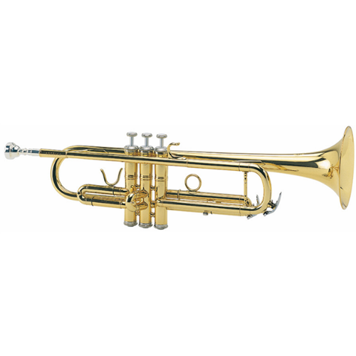 Chateau CTR28SNL Student Trumpet Lacquered