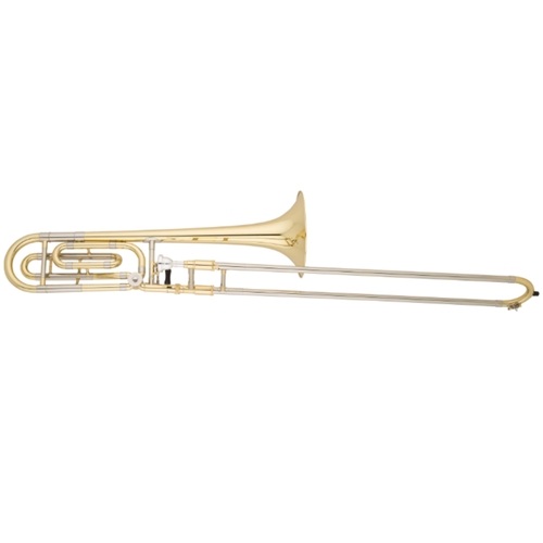 Eastman ETB420 Trombone .525" Bore, Lacquered, F Trigger