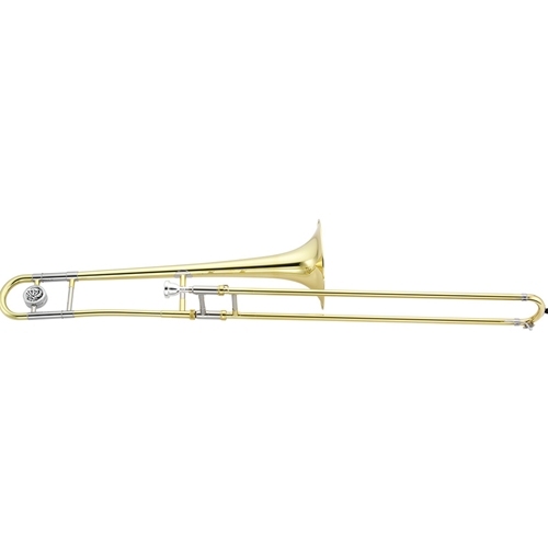 Jupiter JTB730A Student Trombone Lacquered Brass Outer Slides