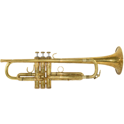 ISS3001 Shires ALWF Trumpet Prototype W/ Alternate Tuning Slide - No Case