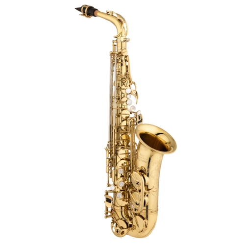Eastman EAS650 Alto Sax Rue St.-Georges Lacquered Finish -- Demo
