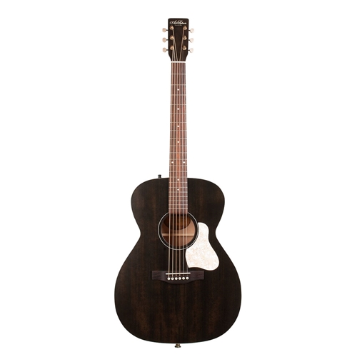 Art & Luthrie 045563 Art & Lutherie Legacy Concert Guitar Faded Black